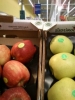 Apples from S�DTIROL sold by TESCO