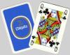 Chiquita Playing Card